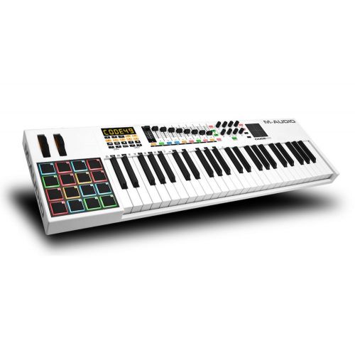 MIDI ( миди) клавиатура M-Audio CODE 49